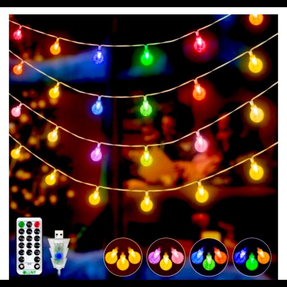 New Ollny Globe Lights